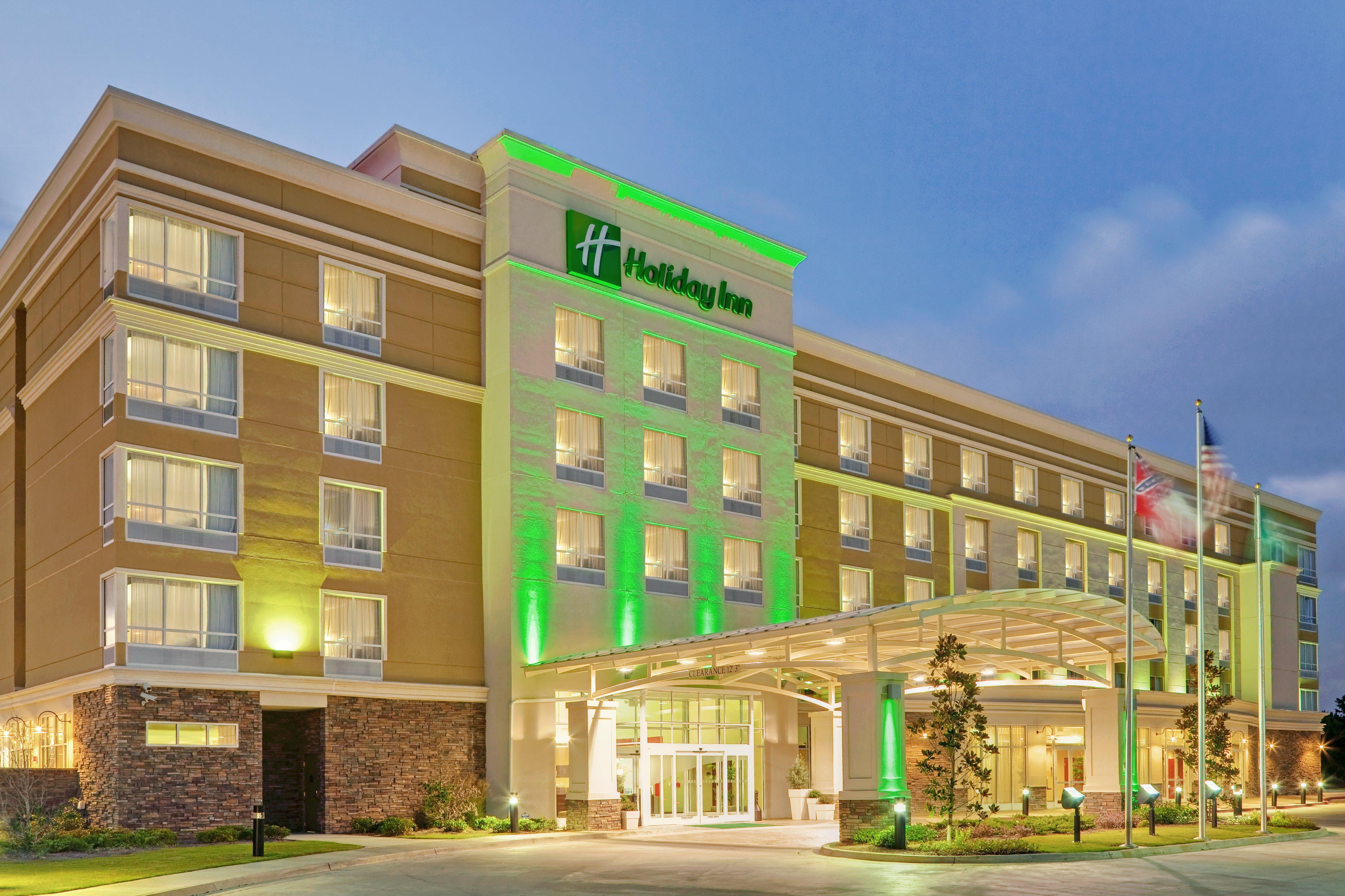 Holiday Inn Pearl - Jackson Area, An Ihg Hotel Exterior photo